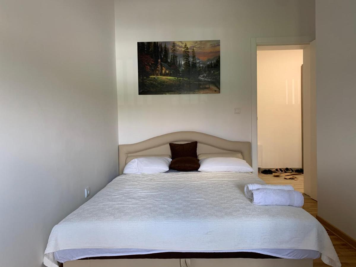 Pančevo Royal Residence Apartmani מראה חיצוני תמונה