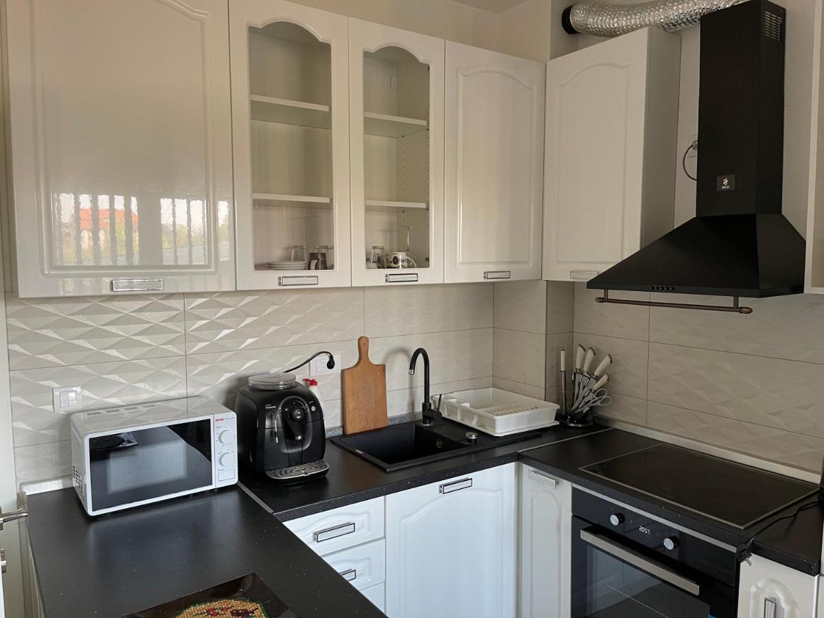 Pančevo Royal Residence Apartmani מראה חיצוני תמונה