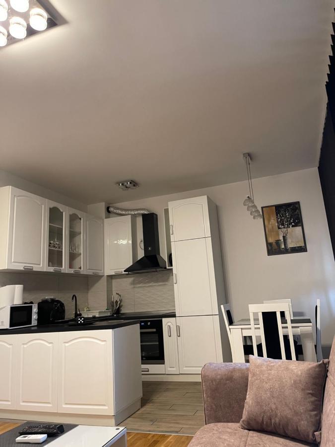 Pančevo Royal Residence Apartmani מראה חיצוני תמונה