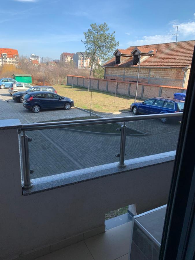 Pančevo Royal Residence Apartmani מראה חיצוני תמונה