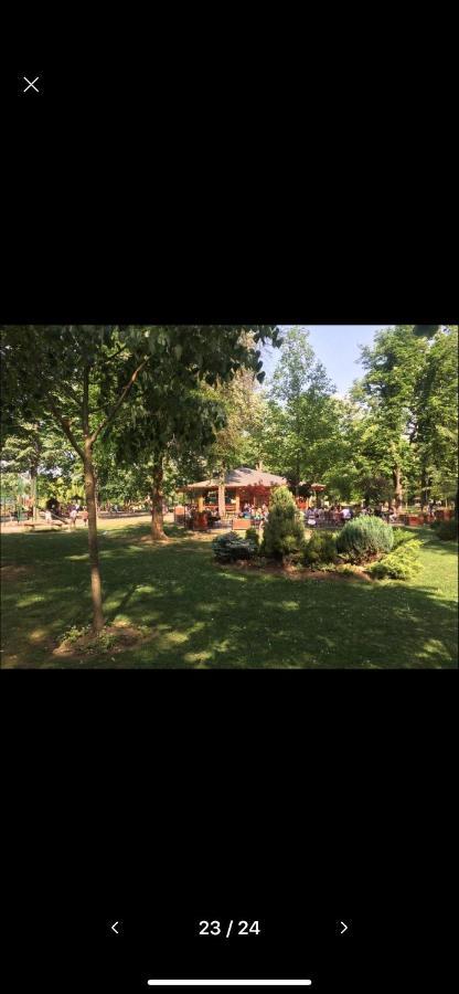 Pančevo Royal Residence Apartmani מראה חיצוני תמונה