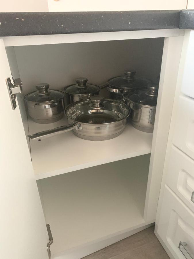 Pančevo Royal Residence Apartmani מראה חיצוני תמונה