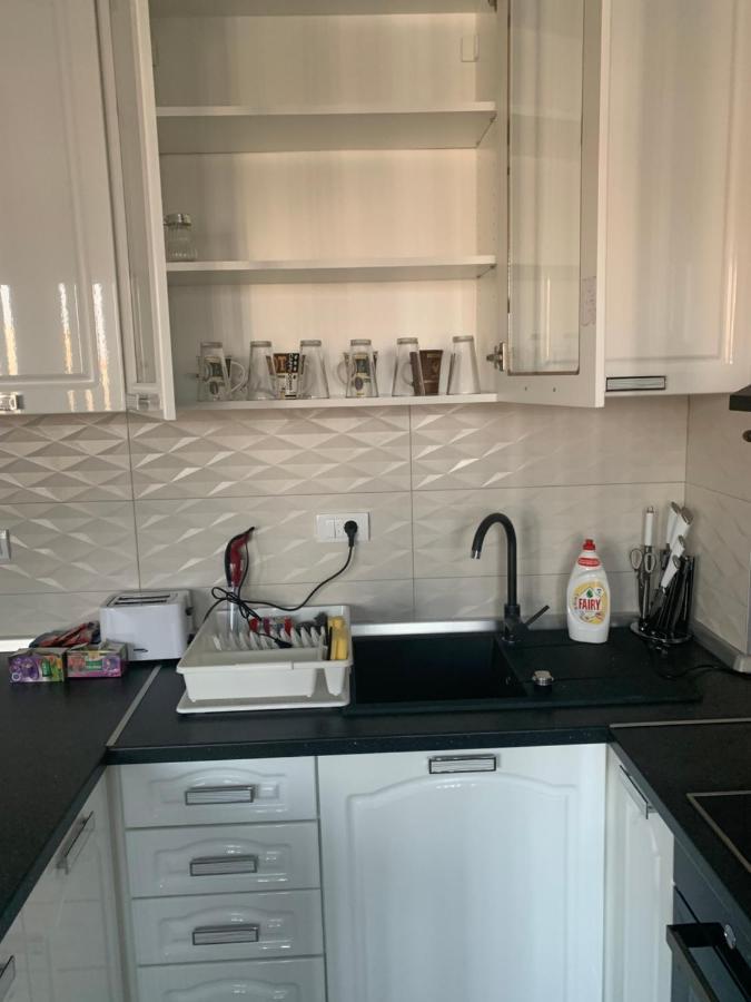 Pančevo Royal Residence Apartmani מראה חיצוני תמונה
